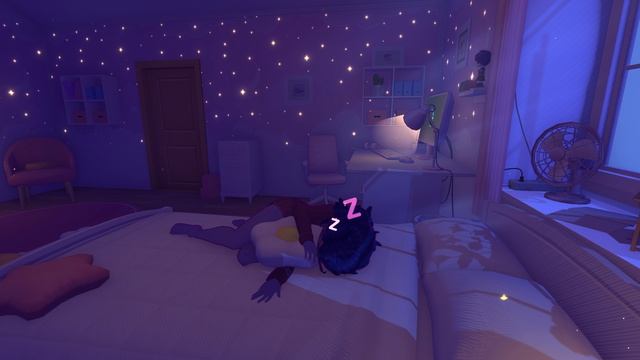 03) 💤 Sleepy Mita 💤 (4K) - Ambient Lift