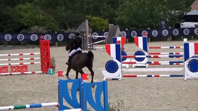 ■ 19/04/2024 - Le Mans Harcour 2024 - Prépa 120 - Fraqk du Pré du Jart - CSO - Clara Maitre смотреть онлайн