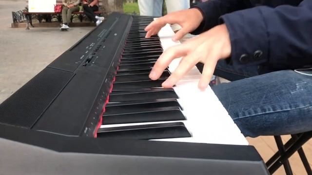 Queen - Show must go on | Cover - Piano Violin смотреть онлайн