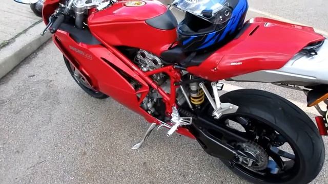 DUCATI 999 AND YAMAHA FZR 1000 PLUS BRAKE BLEEDING TIPS. смотреть онлайн