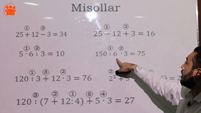 1-dars | Son va raqam tushunchasi. Amallar va ularning bajarilish tartibi | Masofaviy matematika смотреть онлайн