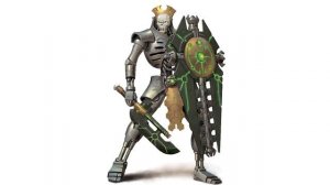 История Warhammer 40k： НЕКРОНЫ