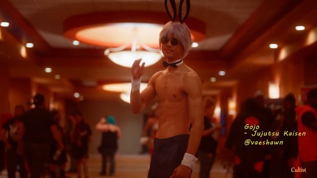 Ecchi Expo 2022 - Cosplay Music Video [Part 1]