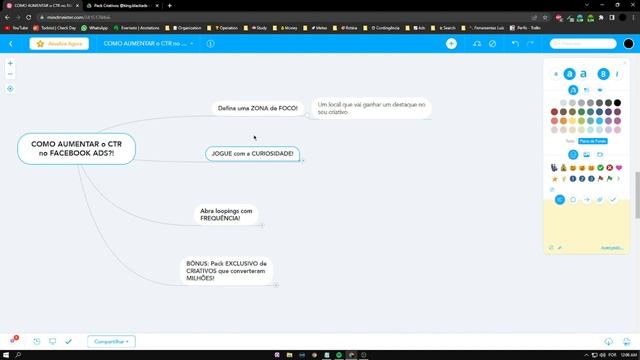 CRIATIVOS com 20% de CTR! COMO AUMENTAR o CTR no FACEBOOK ADS (VENDA 20X MAIS) смотреть онлайн