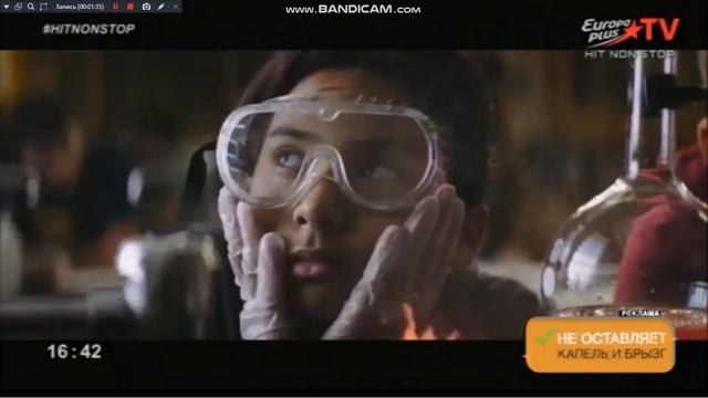 фрагмент hit non stop на europa plus tv (2.05.2018) смотреть онлайн