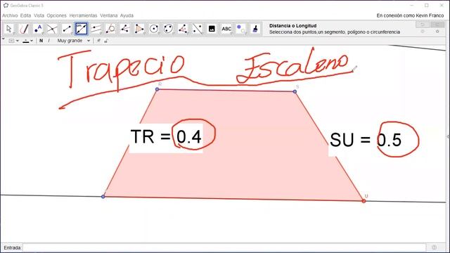 4° - GEOMETRÍA - CLASE 1 смотреть онлайн