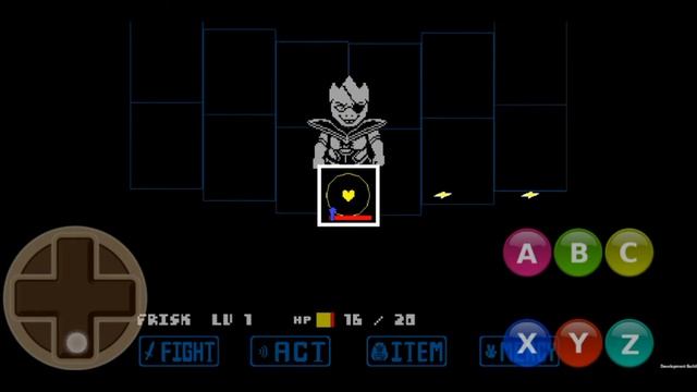 Batalla Contra Underswap Alphys (Unitale#16) (Sin Objetos/No Item) смотреть онлайн