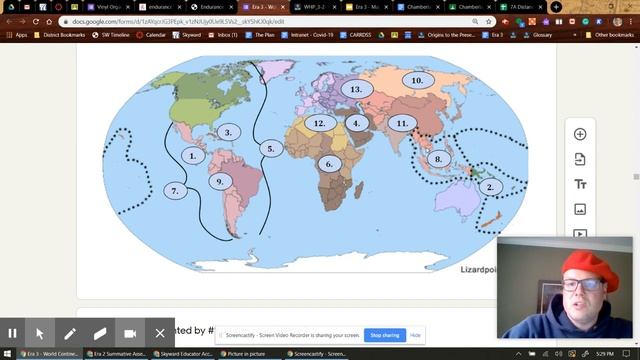Week One - Shackleton, Geo Review, & Ancient Trade Routes смотреть онлайн