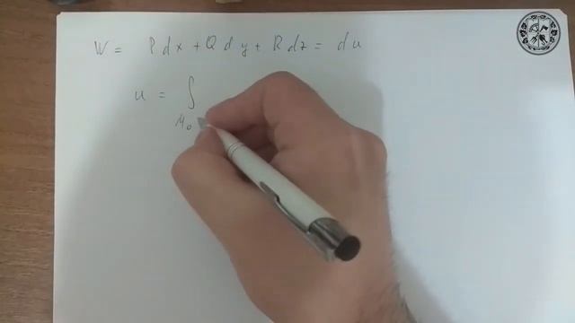 Line integral of II kind - 02: advanced properties смотреть онлайн