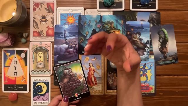Your Future Self Reveals OPPORTUNITIES COMING TO YOU in the Next 6 Months! ✨🔮😮😍 ✨ | Pick a card смотреть онлайн