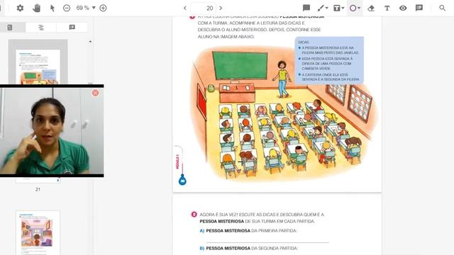 Aula de geometria - 18/03 смотреть онлайн