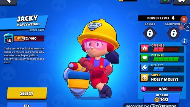 Ключевые части бравлеров #STAYHOME смотреть онлайн