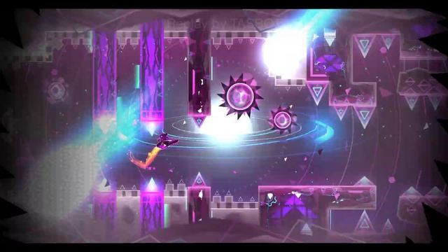 IT`S VERIFIED!!! | KOCMOC - Geometry Dash (Noclip + Speedhack) смотреть онлайн