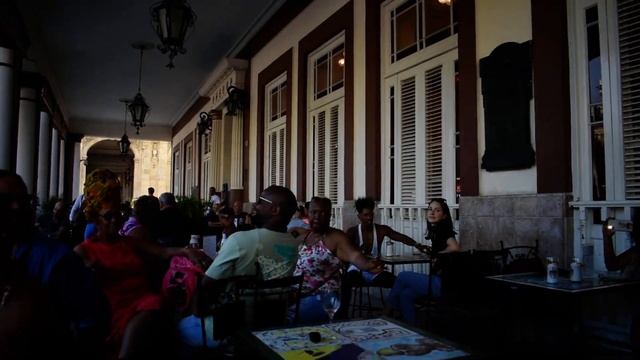 Cuba Day 3 Music Experience смотреть онлайн