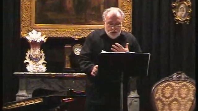 IL SALOTTO DEL'OTTOCENTO FRA MUSICA E POESIA - GENOVA MON ART GALLERY 2004 смотреть онлайн