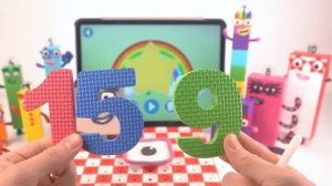 Numberblocks Adventure  1-100 | Numberblocks compilation Number Explore Learn Math, Count by 100