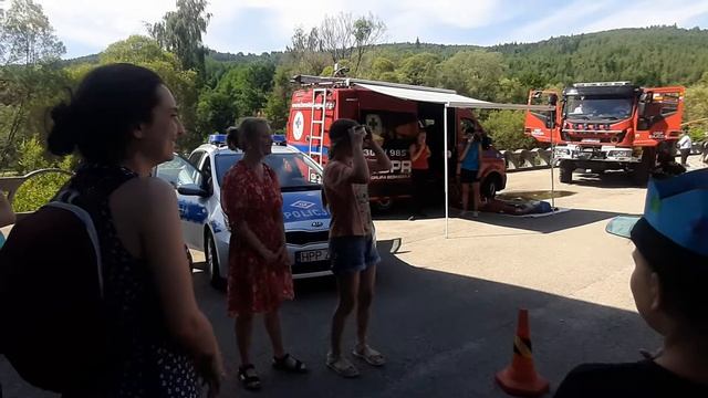 КОРОЛЕВСКИЙ ПИКНИК праздник в Райче Польша 03.07.2022 смотреть онлайн