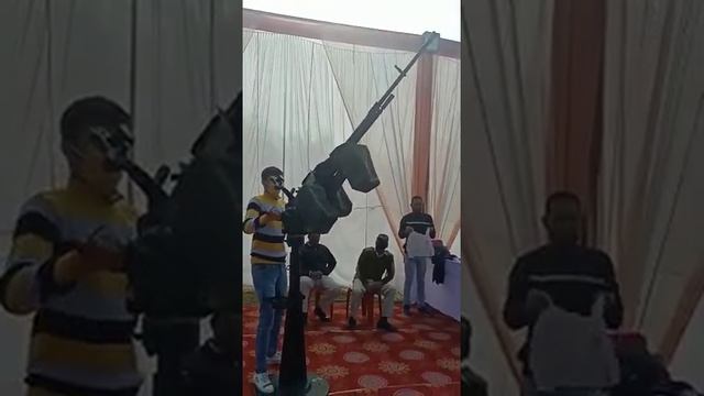 🔥51 mm mortar Gun 🔥 Gcf Factory Jabalpur ..... смотреть онлайн