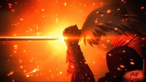 [ AMV ] - Судьба/Ночь схватки: Прикосновение небес 3