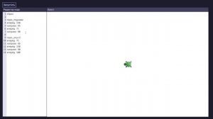 Гайд по KTurtle [Часть 2]: Черепашье Перо