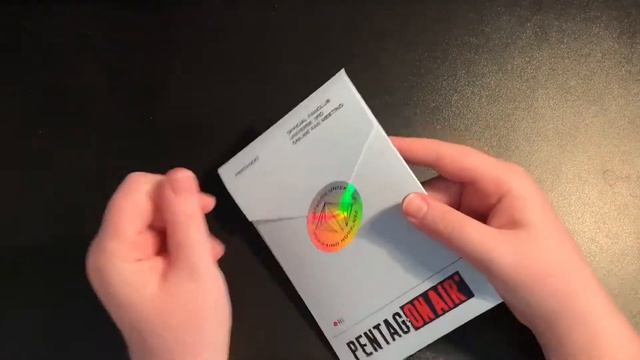 Pentag-ON AIR merch unboxing, Pentagon Poster, and Unibong смотреть онлайн