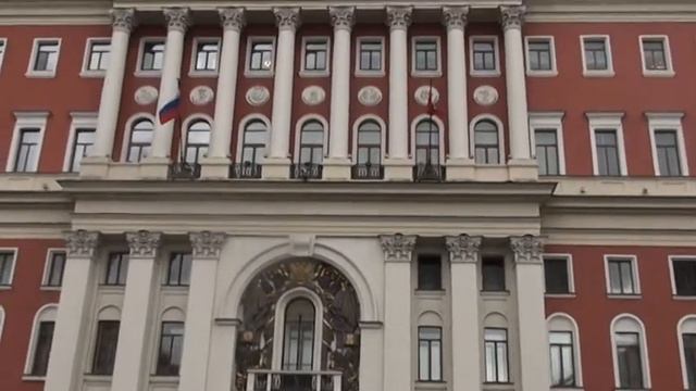 Москва. Россия смотреть онлайн