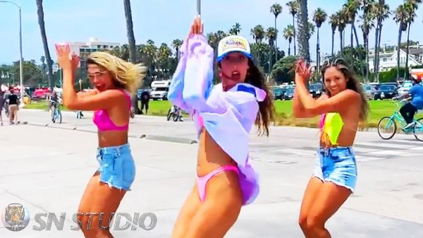 ♫ Cappella - U got 2 let the music (SN Studio Eurodance Remix) ♫ Shuffle Dance