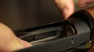 Разряжание МР-155.