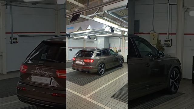 Audi Q7 | КЛЮЧАВТО АСП | Краснодар ул. Аэропортовская 4/2 | VIN: 0257 смотреть онлайн