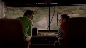 Во все тяжкие/Breaking Bad (кубик в кубе) - 2-я серия, начало.