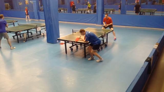 20190410 225121 Ср Open TTFA 1/2 Егоршев И - Осипов Д смотреть онлайн