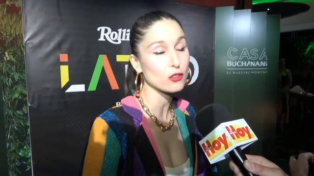 Mon Laferte, Federica Valenzuela, Inna en Rolling Stone Latino previo al Latin Grammy смотреть онлайн