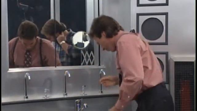 Home Improvement clip of 'The Man's Bathroom' segment смотреть онлайн