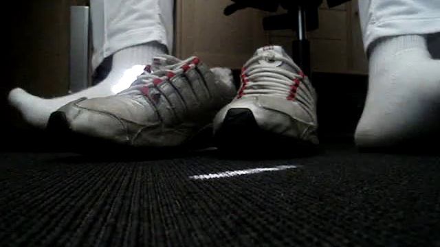 nike shox and fila socks смотреть онлайн