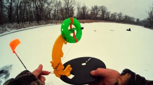 ЖЕРЛИЦА: монтаж и установка. На ЩУКУ .