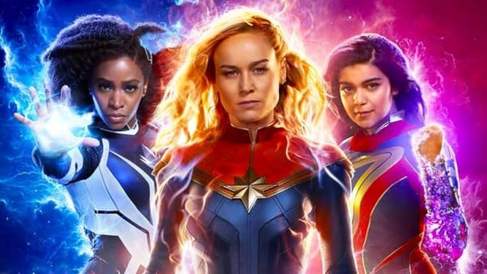 Капитан Марвел 2 Внутри огня Без вокала с разговором из фильма смотреть онлайн