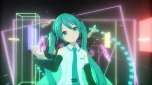 Miku - Hatsune Miku: Colorful Stage! / Project Sekai 3DMV [4K]