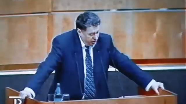 Найденное спустя десятилетия выступление Жириновского (8.10.1997) смотреть онлайн
