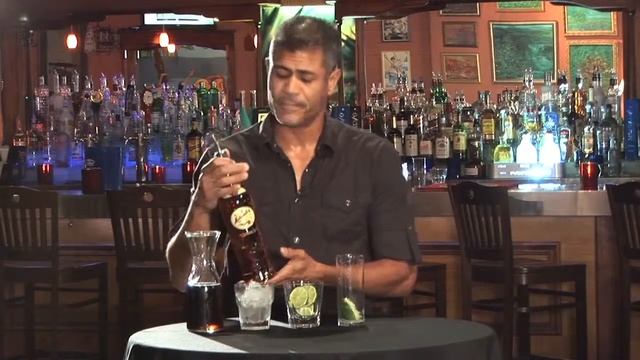 Cuba Libre Drink by Antonio смотреть онлайн