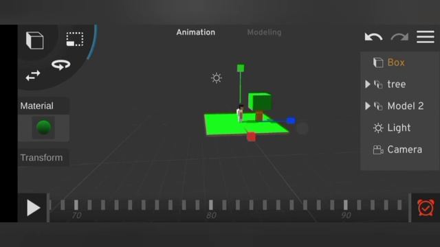 how to animate a day to night timelapse ( Prisma 3d 2.0.2) смотреть онлайн