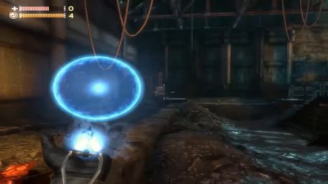 Супер-супер сила! ➤ Singularity #9 смотреть онлайн