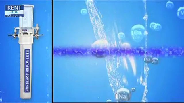 Hard Water Effects: Best Mini Water Softener | Kent Demo Video - English смотреть онлайн