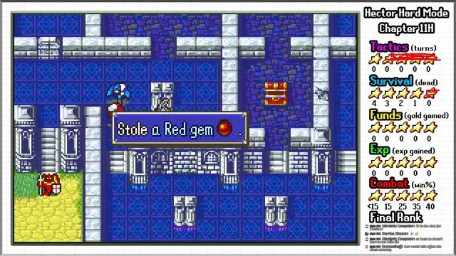 FE7 HHM Step 1: Immediately kill Matthew | Minimum Ranks смотреть онлайн