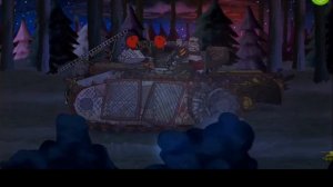 кв-35 челябинский против выжегателя В-3. реакция на @Gerand