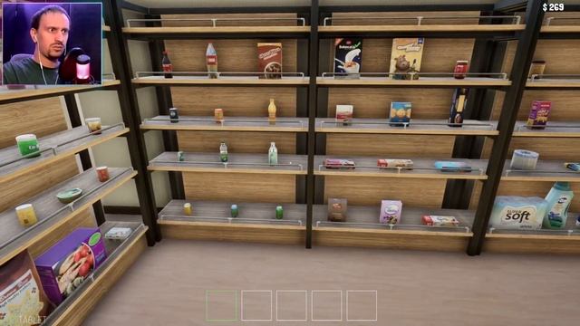 ОТКРЫВАЮ МАГАЗИН С НУЛЯ ► TRADER LIFE SIMULATOR 2 #1