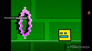 Geometry Dash мультик #2  скрия