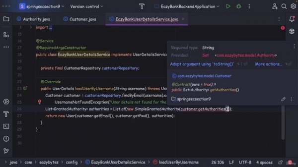 097 Making backend changes to load authorities from new DB table