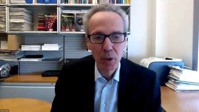 IBRO Global Neuroscience Horizons Webinar 1 смотреть онлайн