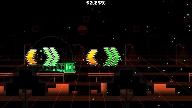 100th Insane Demon! || Devils Disco || Geometry Dash [2.1] смотреть онлайн