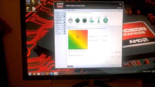 [Guida] Come impostare l'overscaling su ATI Catalyst смотреть онлайн